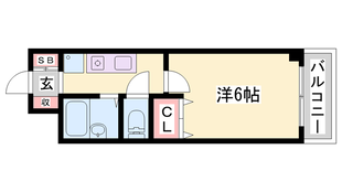 伊川谷駅 バス13分  神戸学院大学下車：停歩1分 3階の物件間取画像